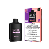 STLTH Switch Pod - Juicy Peach + White Grape available on Canada online vape shop